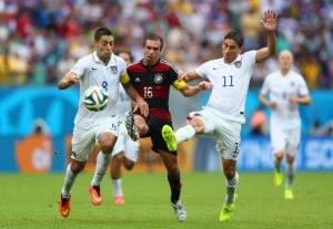USA v Germany: Group G - 2014 FIFA World Cup Brazil