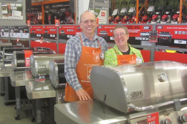 photo: Steve Richards ~ TSM Rochester, MN -- The knowledgeable staff at The Home Depot Rochester