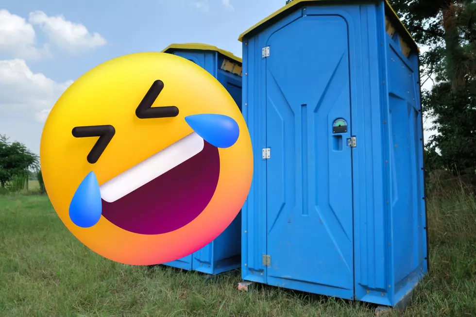 Car Theft Suspects Flee From Cops, Hide In Porta-Potty