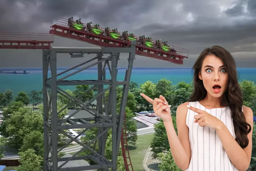 Record-Breaking Roller Coaster Opening in Midwest in 2025