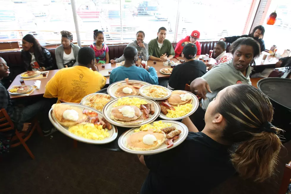 Denny's Offers Free Breakfast In Effort To Aggressively Promote Sales
