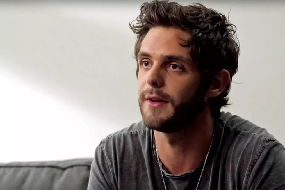 Does Thomas Rhett Hate Gravy?