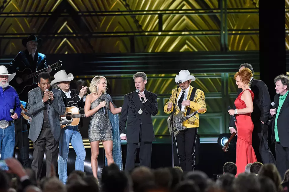 Randy Travis to Be Honored With All-Star Tribute Show