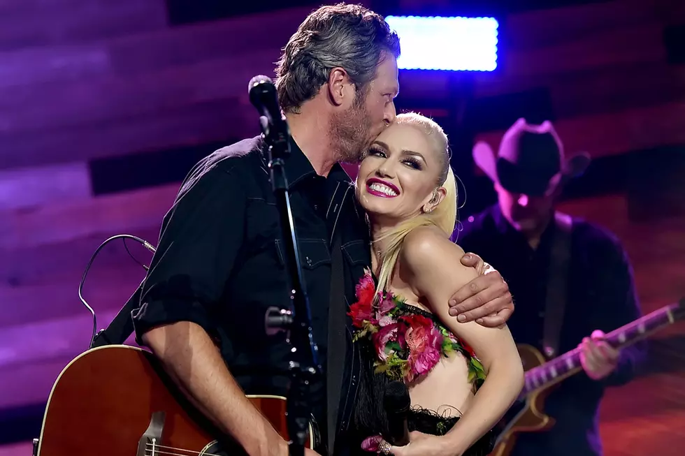 Adam Levine on Blake Shelton and Gwen Stefani: ‘They’re So in Love It’s Disgusting’