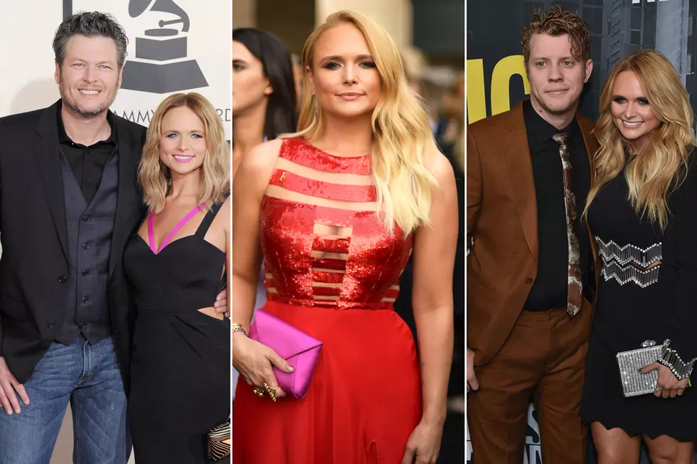 Miranda Lambert’s Relationships: A Timeline of Her Most Public Loves