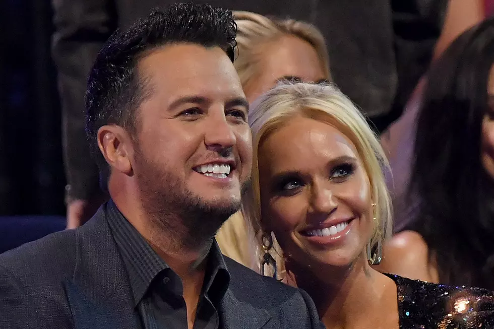 Luke Bryan on Prank War With Wife Caroline: ‘I Have Scars From Her Pranks’