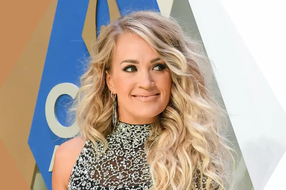 Carrie Underwood’s Son Is Following Daddy’s Example in Cute Birthday Picture