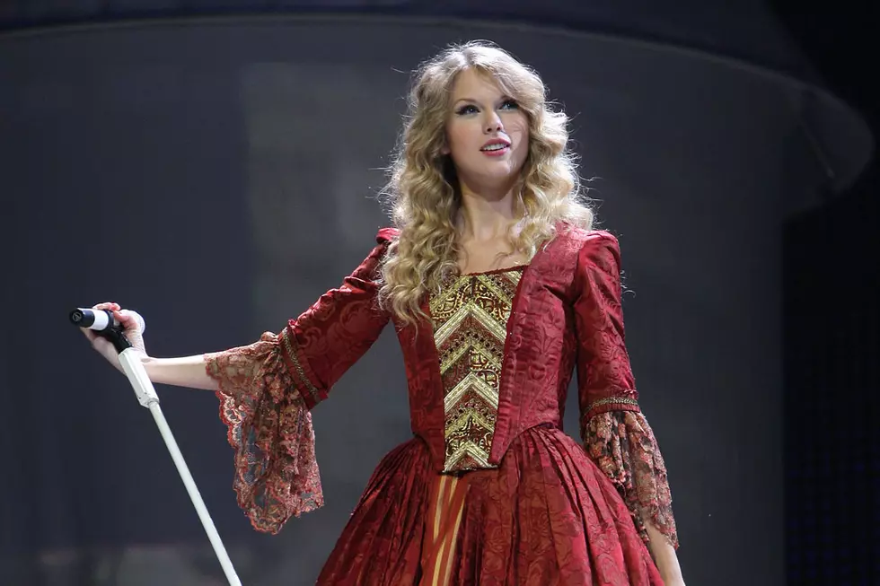 Taylor Swift Was ‘Fearless’ When She Launched Her First Headlining Tour