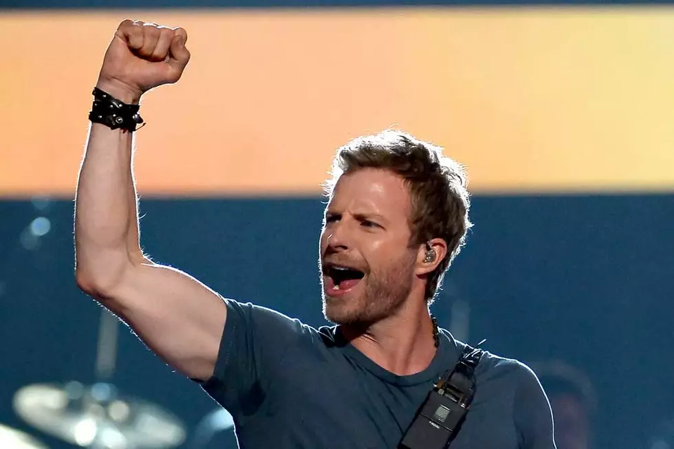 Dierks Bentley Says ‘It Would Be Nice’ to Finally Win CMA Male Vocalist of the Year