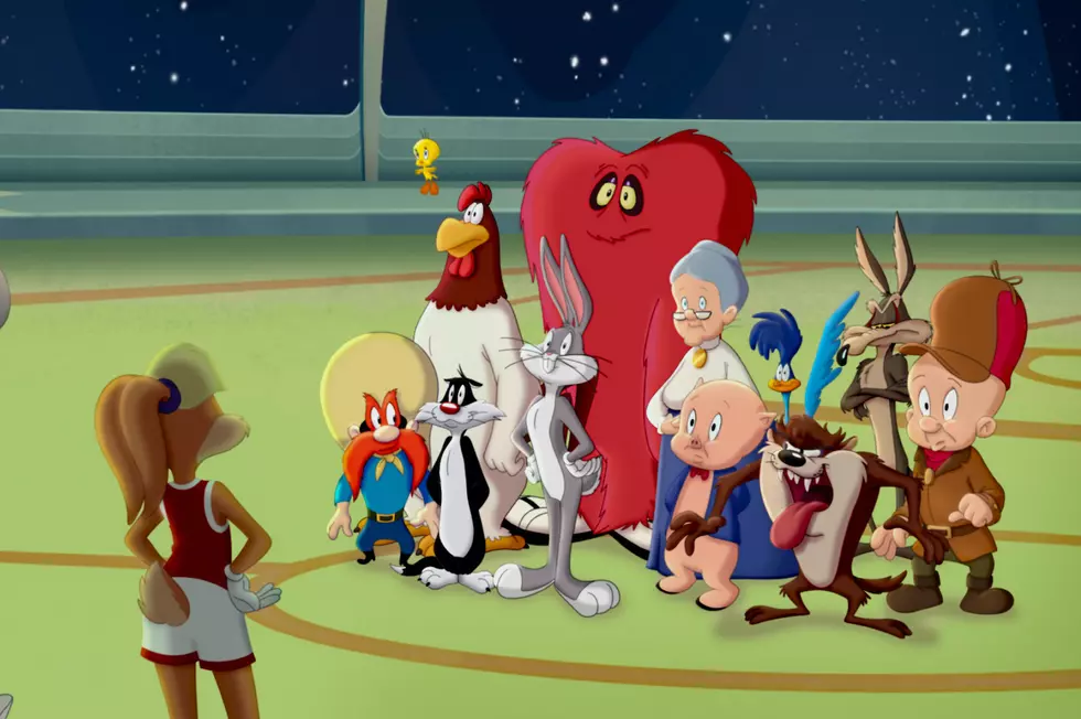 ‘Space Jam 2’: The Coolest Trailer Easter Eggs