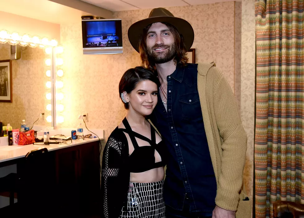 Maren Morris + Ryan Hurd — Country’s Greatest Love Stories