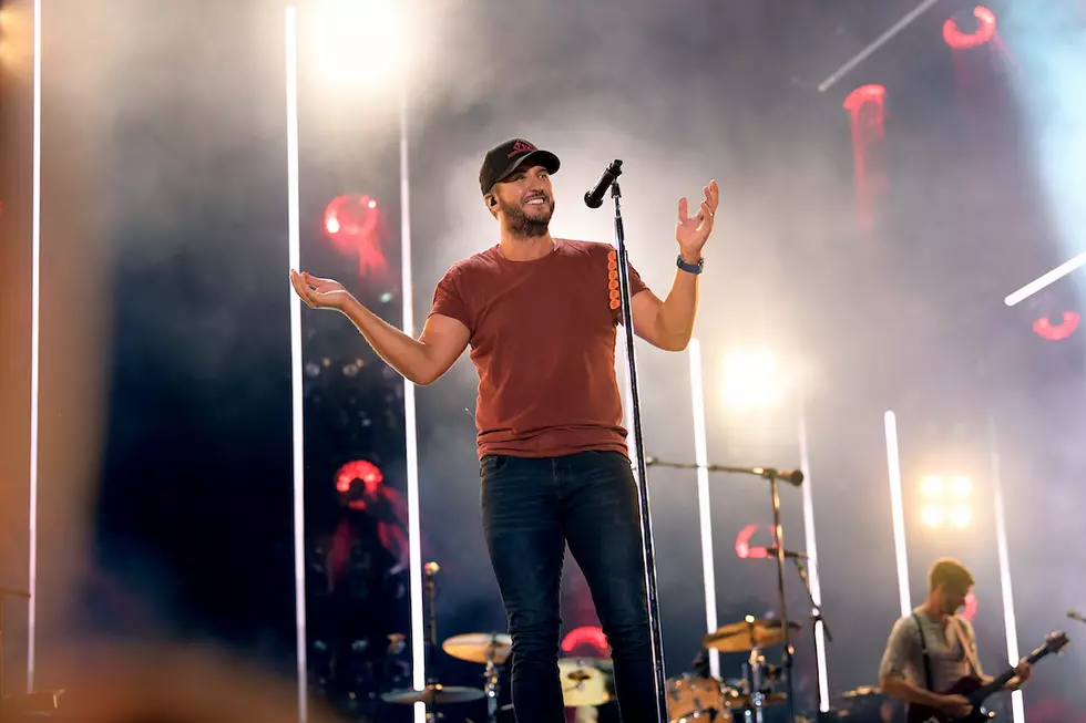 Luke Bryan Loves the Spontaneous Moments of ‘CMA Fest’ TV Special