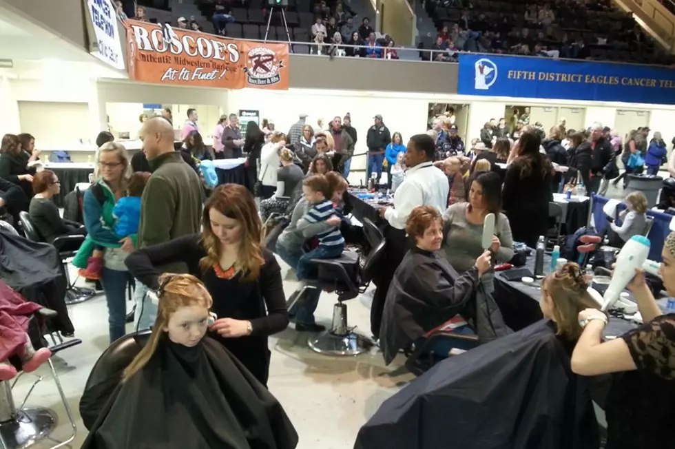 Close to a Million Dollars Raised by Eagles Cancer Telethon