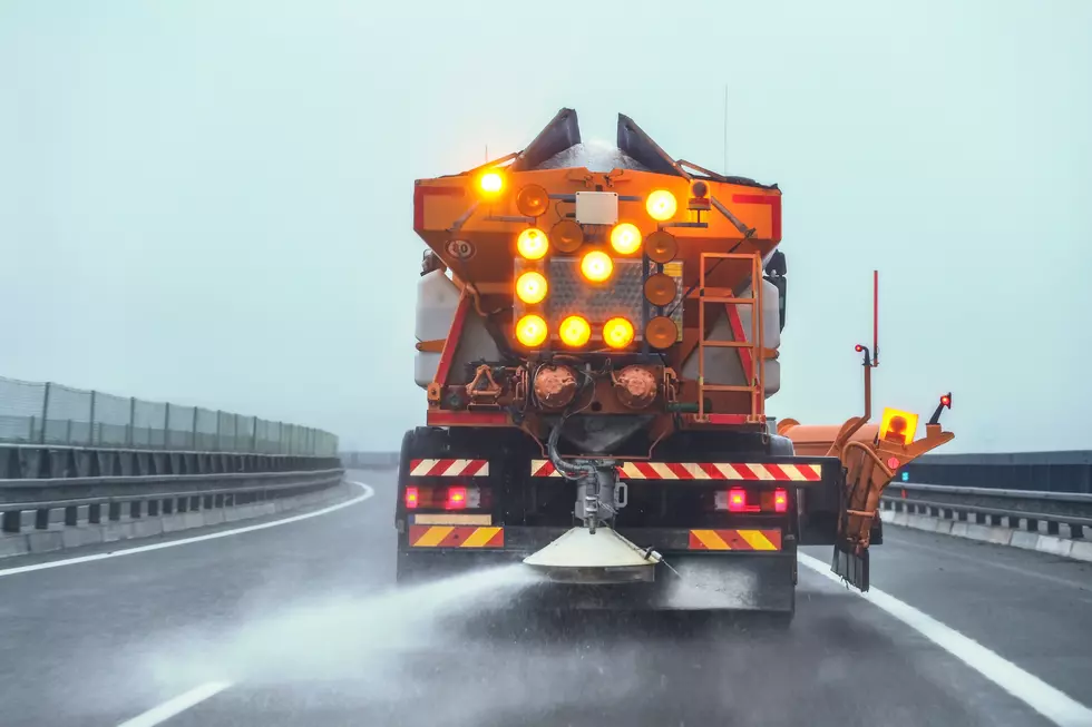 Winter Blast Brings Slippery Roads, -20 Wind Chills to Minnesota