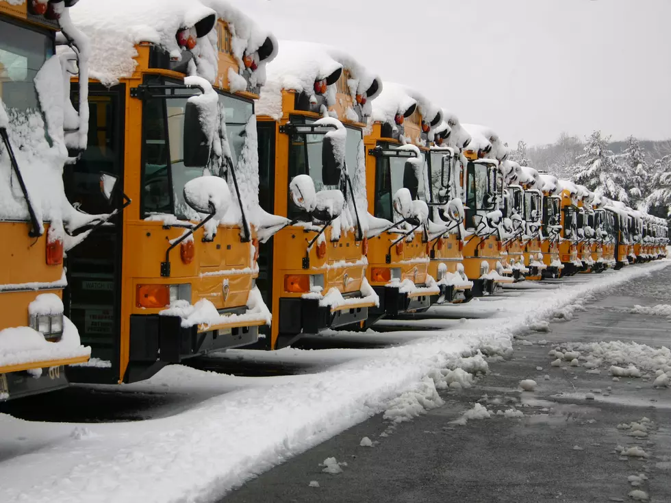 Weather Closings & Delays For Monday, January 19th, 2026