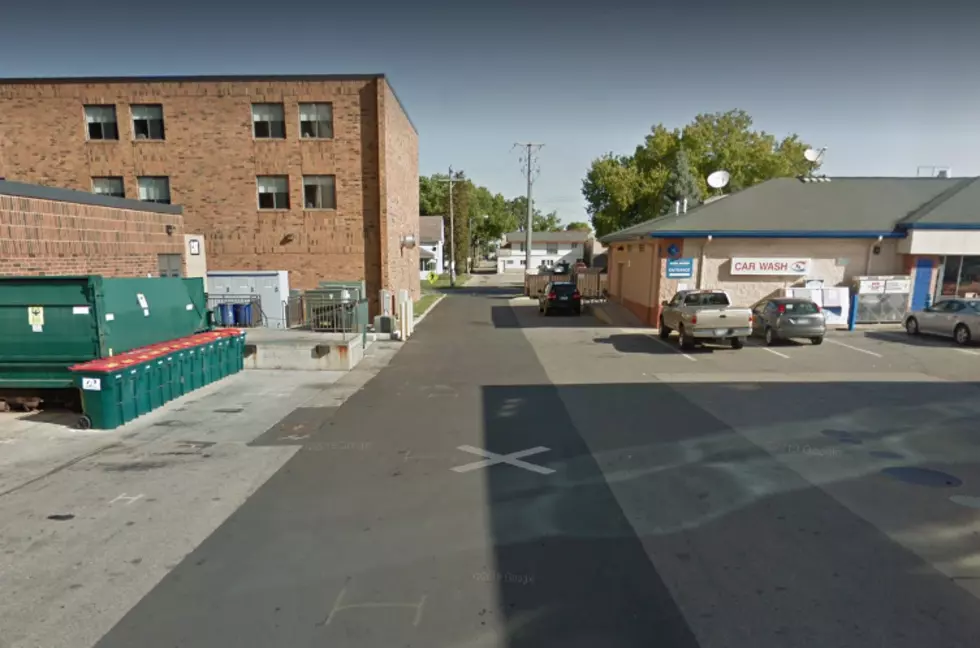 Frightening Experience for Rochester Woman