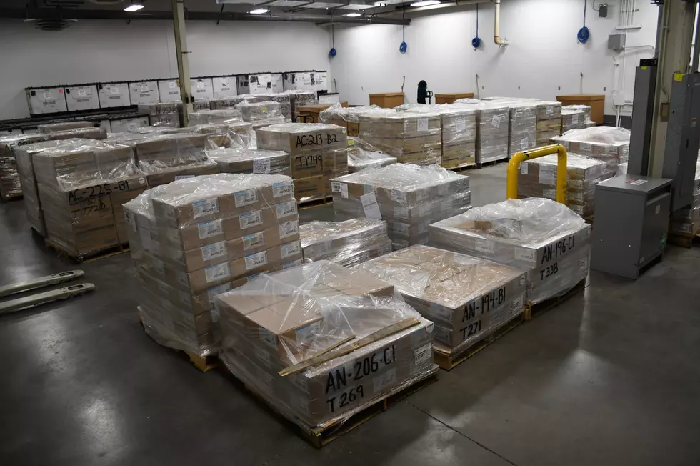 Gov. Walz Activates National Guard For COVID 19 Response