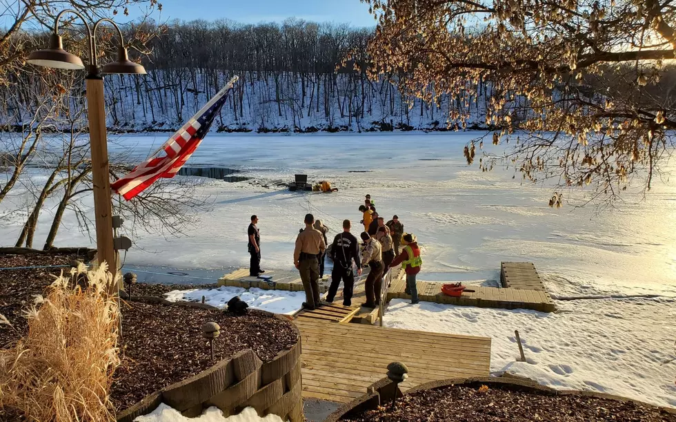 Three People Rescued After Falling Into Lake Zumbro