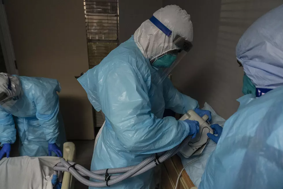 Minnesota COVID Death Toll Tops 7000