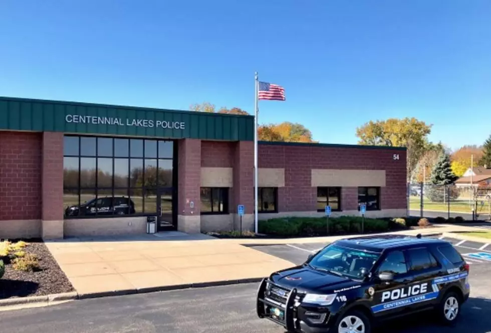 Centennial Lakes Police Dept. photo