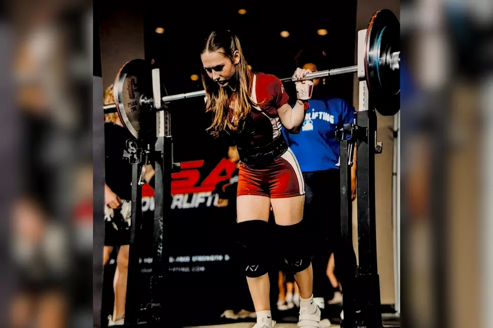 Kasson-Mantorville Powerlifter Takes Home National Championship
