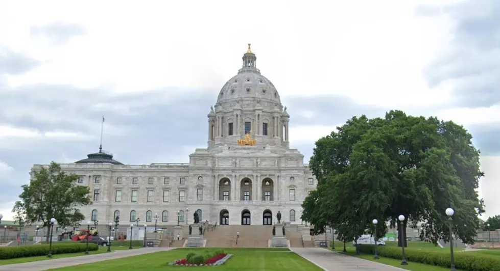 The Minnesota State Capitol Building (Google Maps/Google Street View)