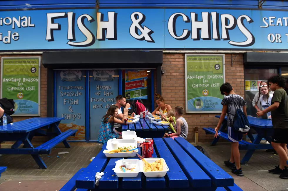 Wyoming Based ‘Fish & Chips’ Food Truck Coming To Southern MN