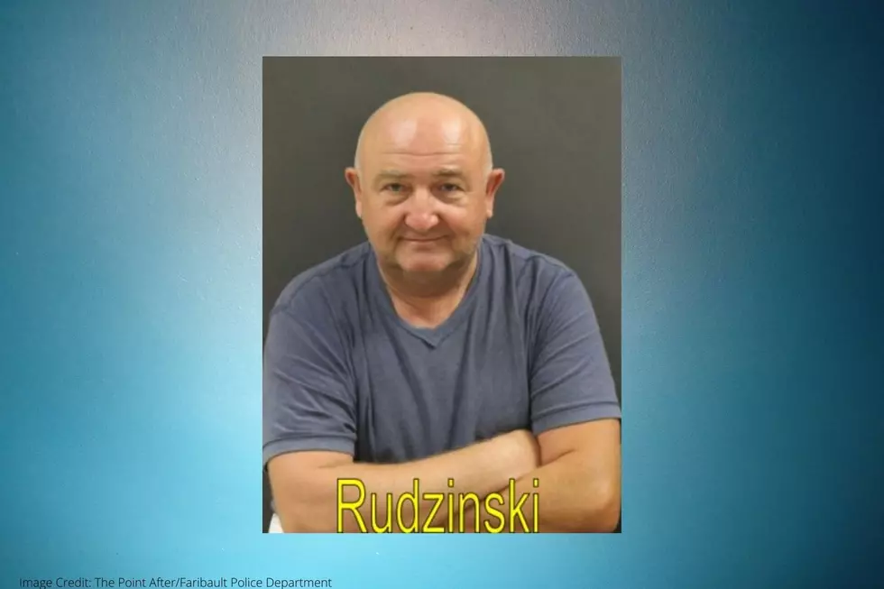 Commercial Driver Arrested Near Faribault For DWI, BAC Nearly 6 Times The Limit