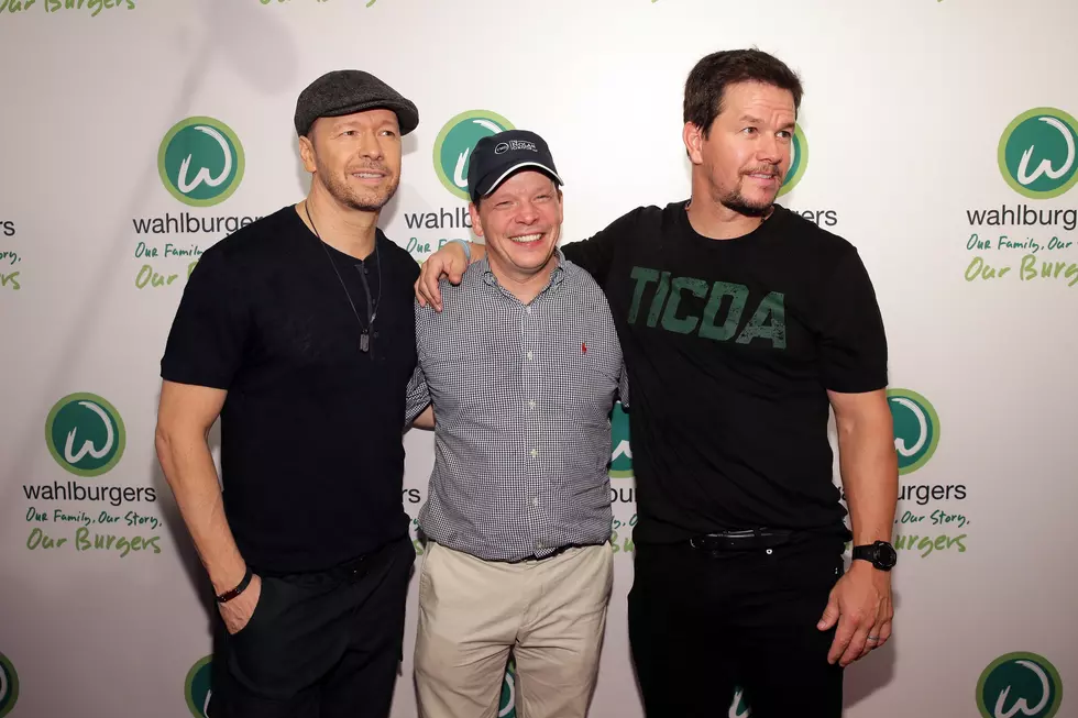 Wahlberg Brother In Minnesota for Meet & Greet Thursday