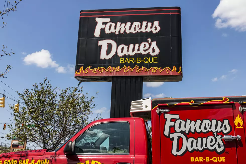 Is Minnesota Based Restaurant Famous Dave’s Changing Their Name?