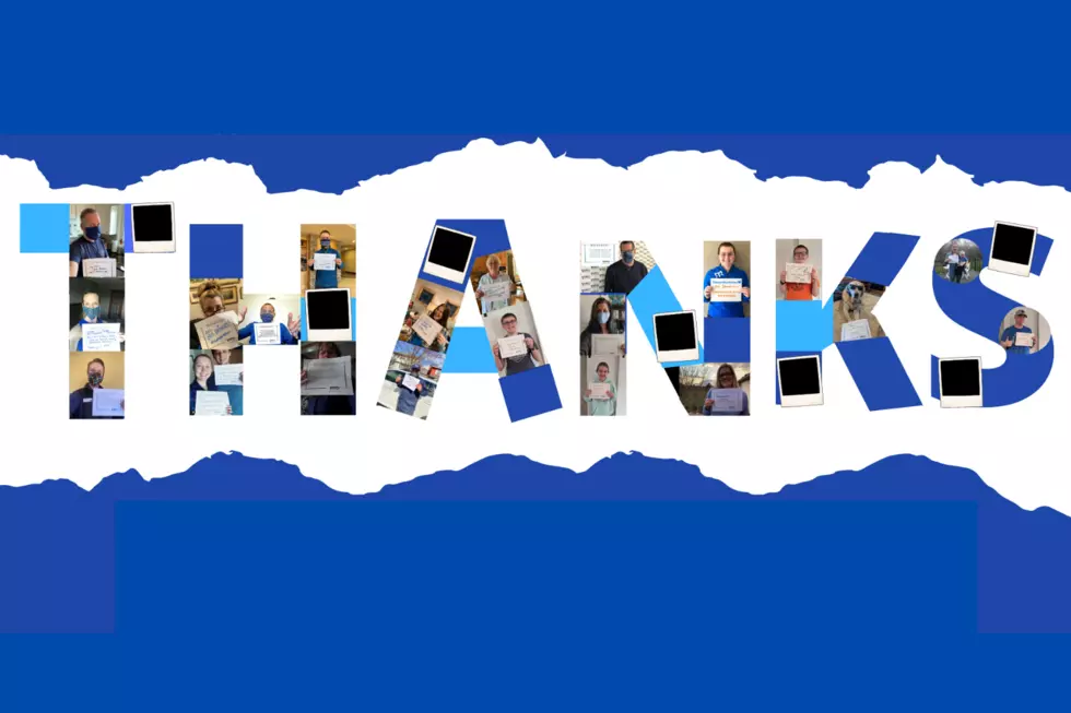 Hey Rochester! Get Your Selfie Added To The Virtual Thank You