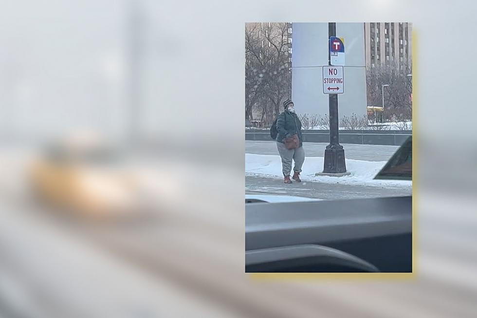 What Is This Minnesota Woman Doing? (VIDEO)