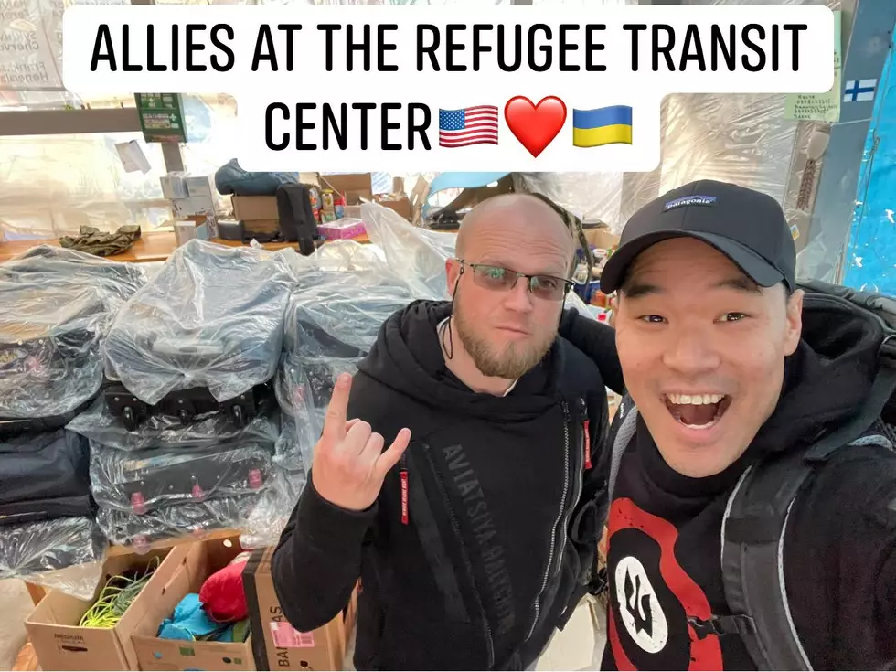 Minnesotan In Ukraine – If You’ve Ever Said You Stand w/Ukraine, Here’s How to Donate