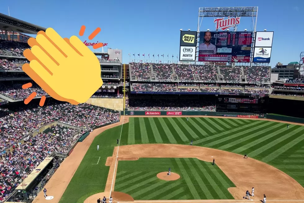 Top 10 of the Best Ballparks Include Minnesota’s Target Field