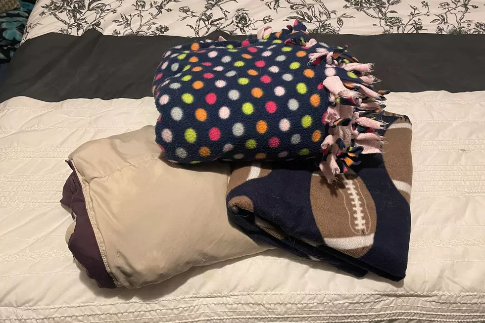 Urgent Need for Blankets at Rochester Organization
