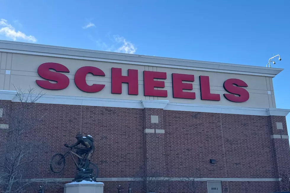 Scheels in Rochester Welcomes A Colorful (And Tasty) New Addition
