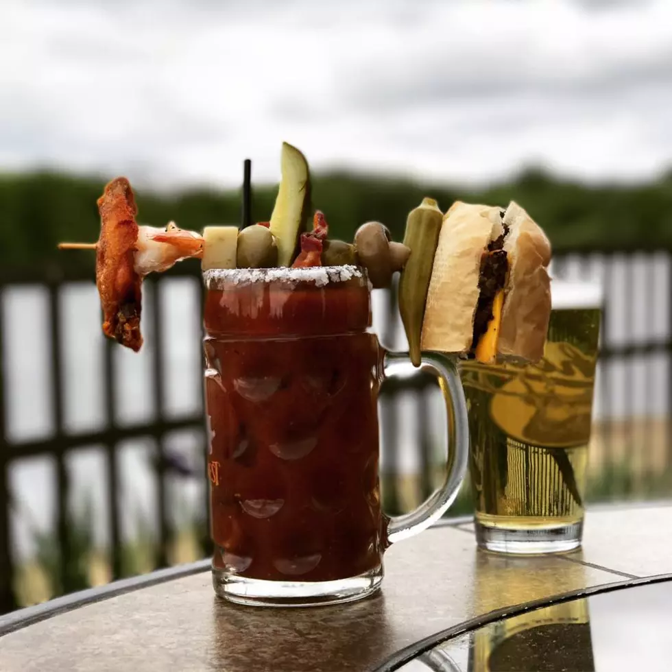 Rochester’s LARGEST Bloody Mary Bar!