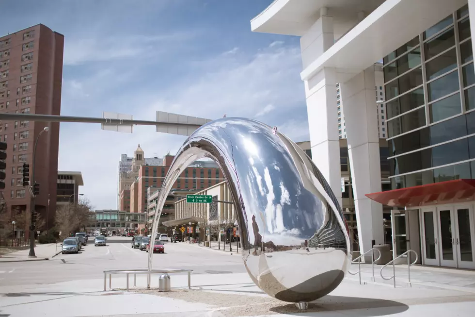 Downtown Rochester Sculpture Will Soon Interact With You
