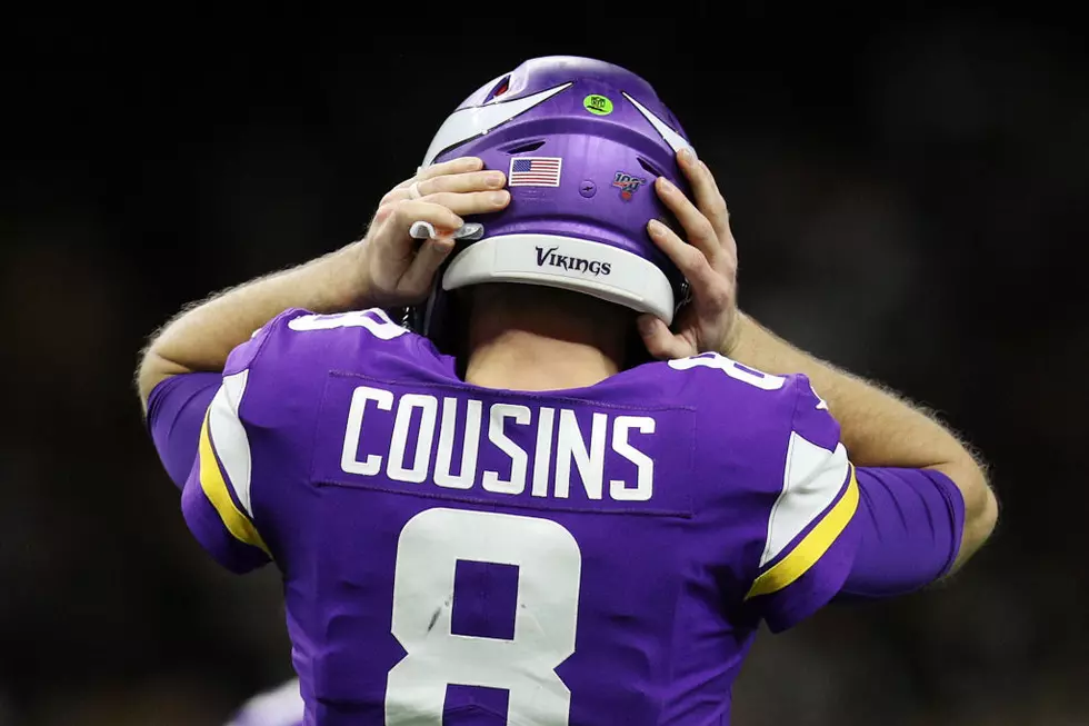 (WATCH) Kirk Cousins Singing in His High School Talent Show