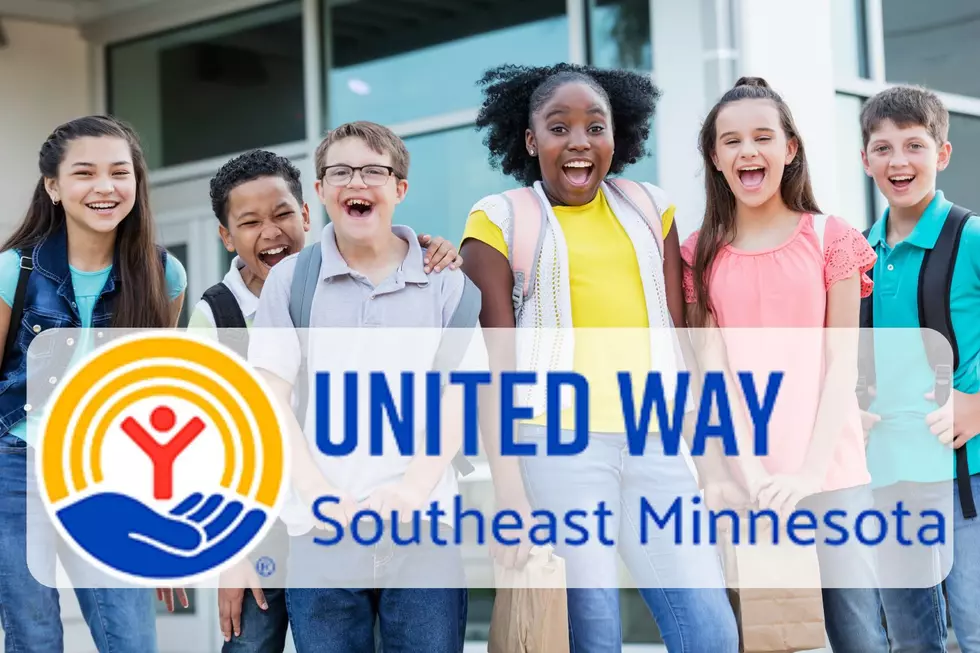 United Way of SE Minnesota is Just $7,850 Away From Big Goal