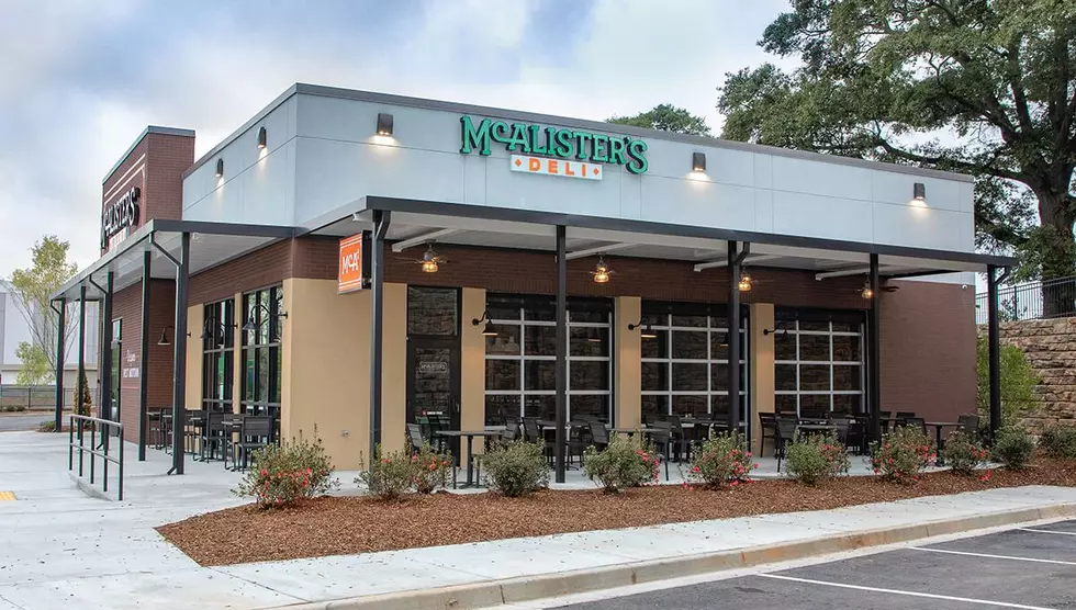 McAlister’s Deli Will Open Two Rochester Locations Soon