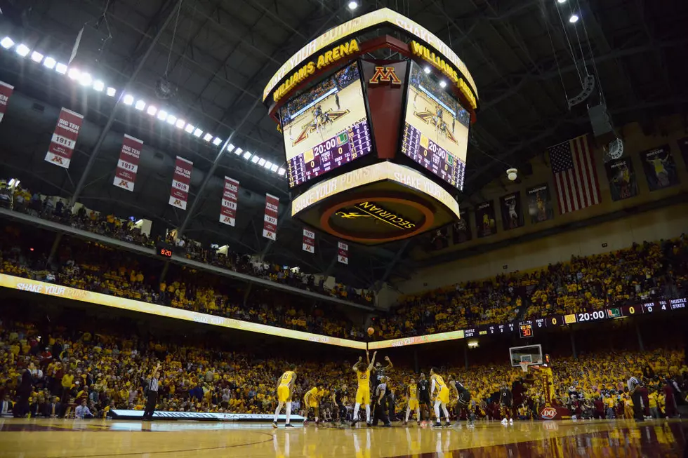 Gophers Women’s Basketball Has First Sellout Since 2004