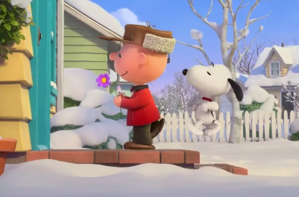 New Peanuts Movie Trailer Released