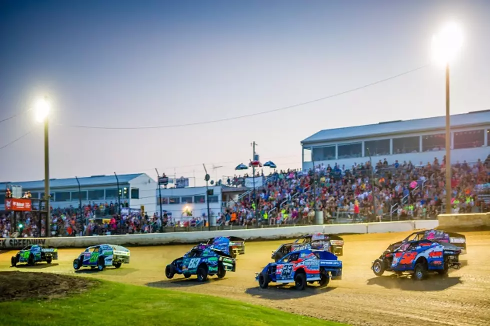 Weather Announcement from Deer Creek Speedway