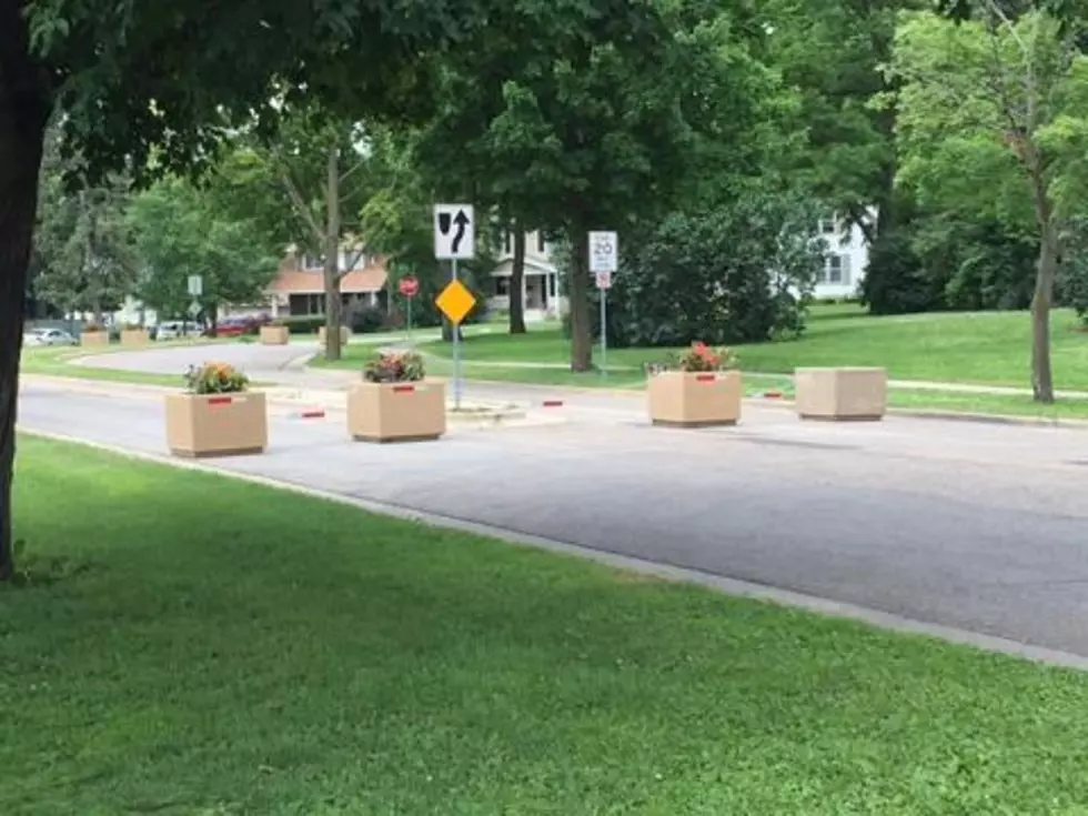 George Gibbs Drive in Soldiers Field Park (CSJ/TSM-Rochester)