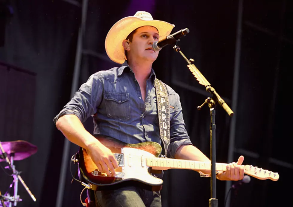 Jon Pardi to Play ‘Down By The Riverside’ Concert Series in Rochester