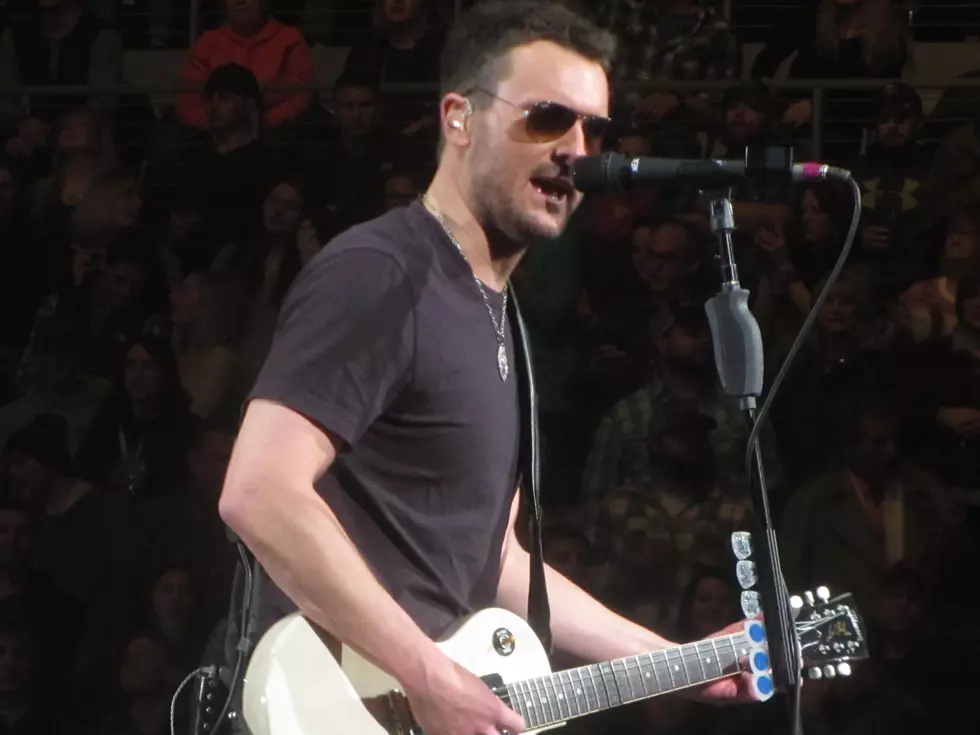 OK Minnesota, it’s Time to Sing Louder Than South Dakota – Eric Church at the Target Center Friday