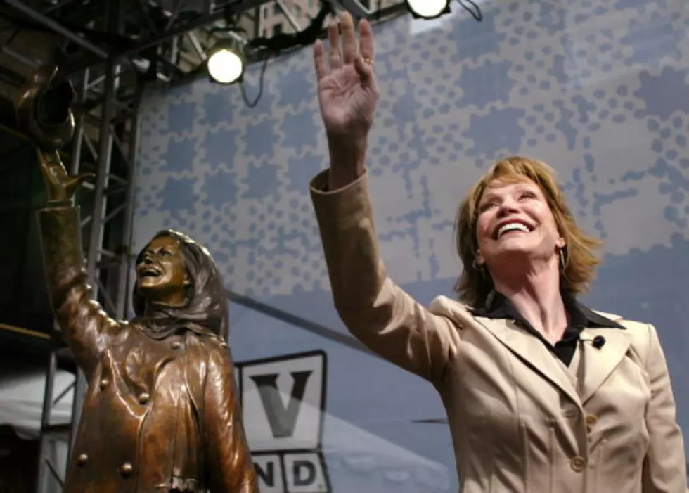 Mary Tyler Moore: Behind the Scenes Here in Minnesota