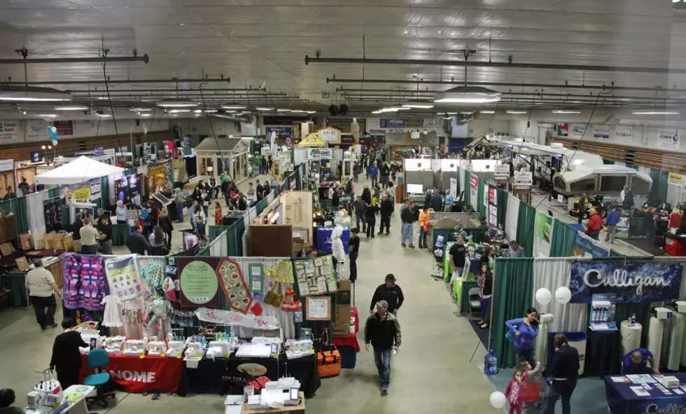 Scavenger Hunt Happening at Home, Vacation & RV Show This Weekend
