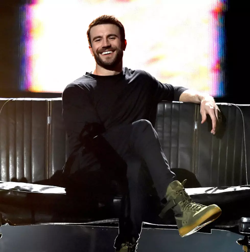 Val’s Hunk Of The Week: Sam Hunt